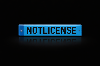 Matricula Personalizada