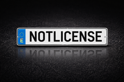 Matricula Personalizada